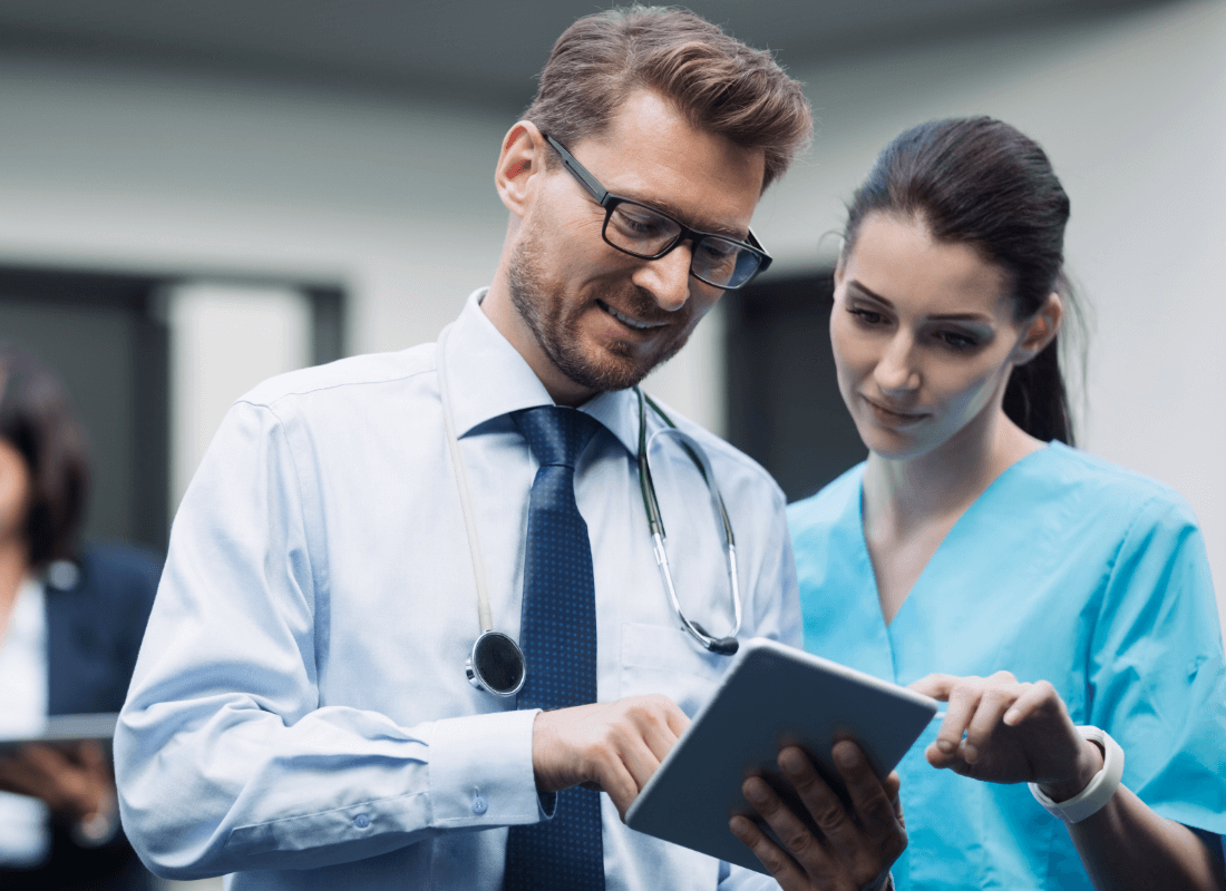 Quản trị bệnh viện MediPay