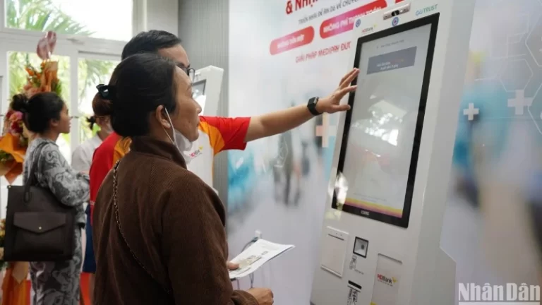 Kiosk MediPay Chính Thức Có Mặt Tại Bệnh Viện Đà Nẵng