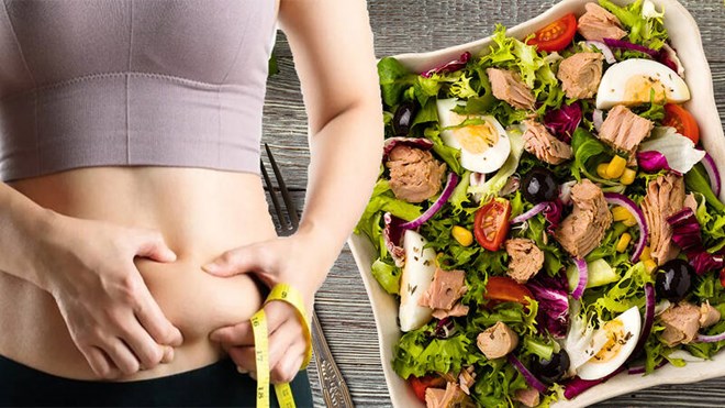 5 Thực phẩm làm chậm quá trình giảm cân và cách khắc phục