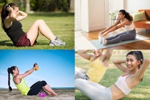 Bạn cần kiên trì thực hiện các bài tập này đều đặn, kết hợp với chế độ ăn uống lành mạnh để giảm mỡ bụng nhanh chóng